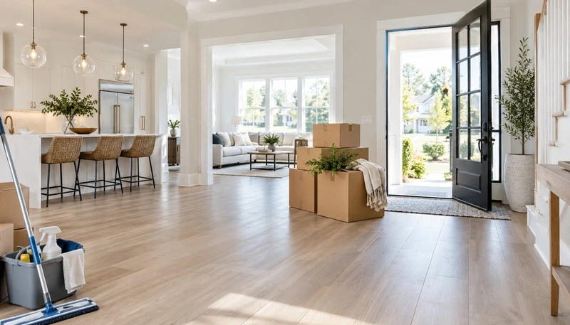 Post-Construction Cleaning