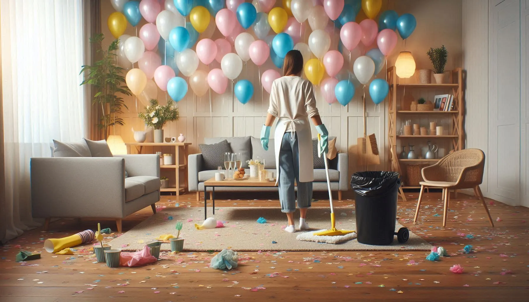 Event Cleaning