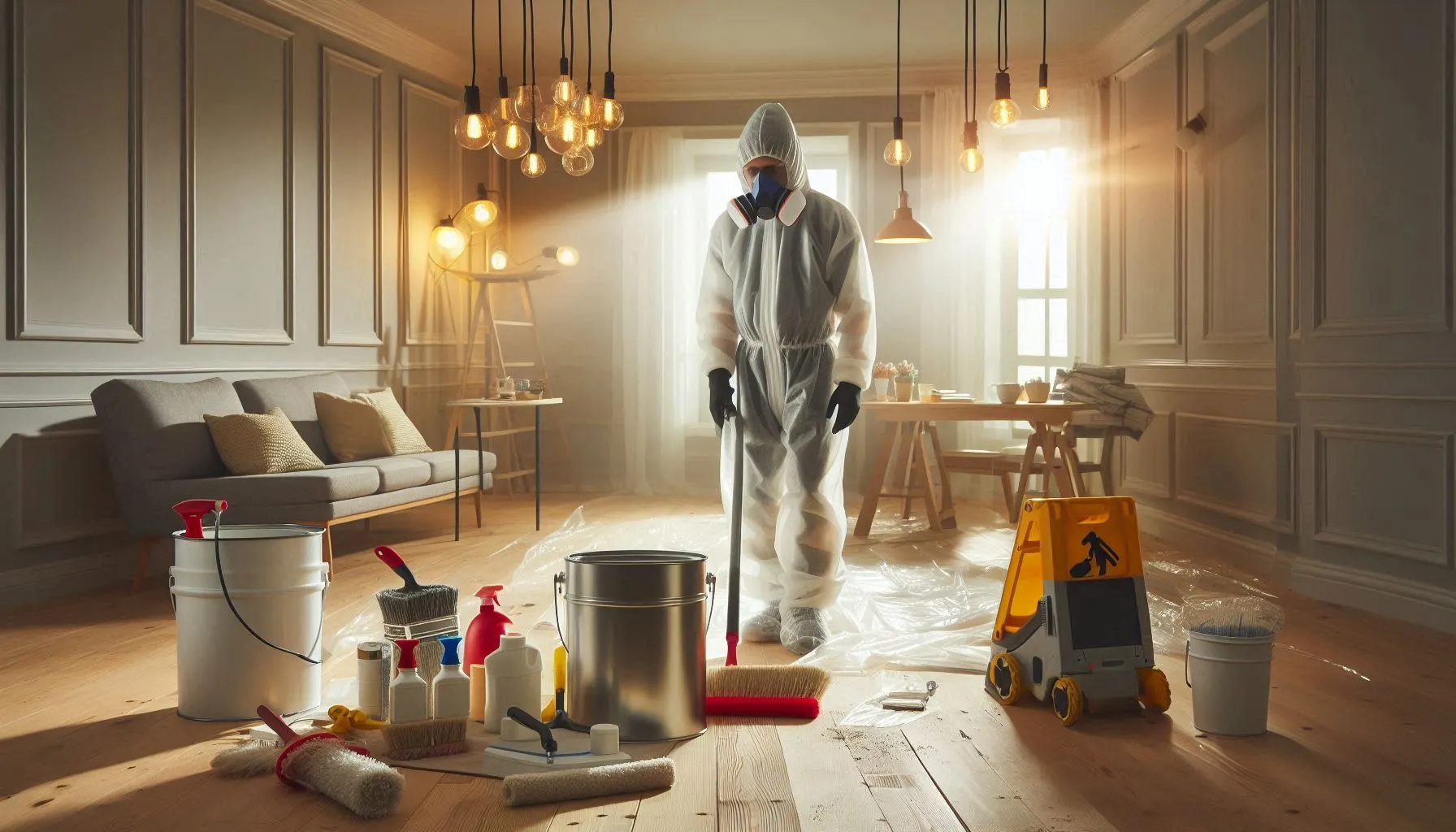 Post-Construction Cleaning