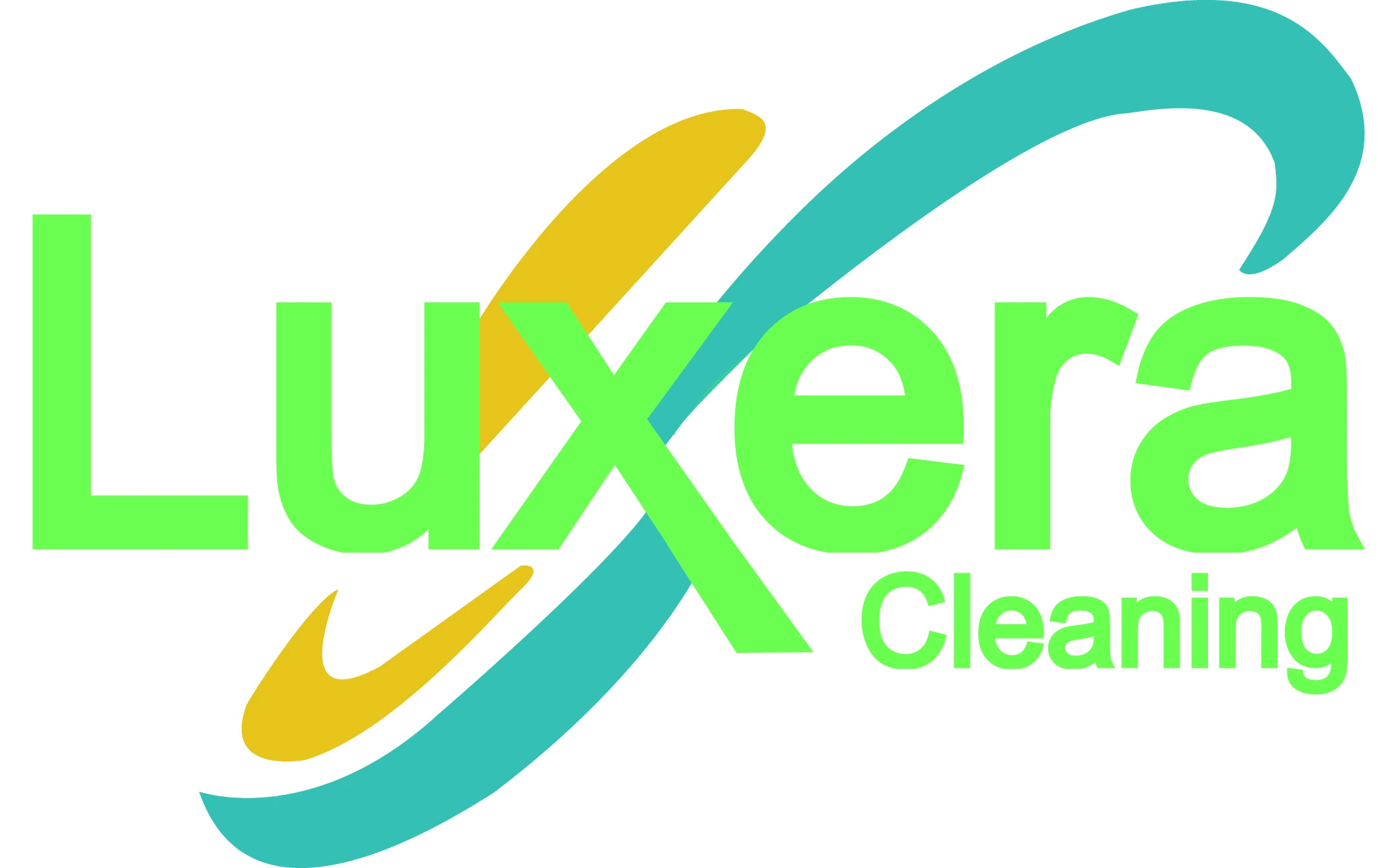 Luxera Cleaning Logo