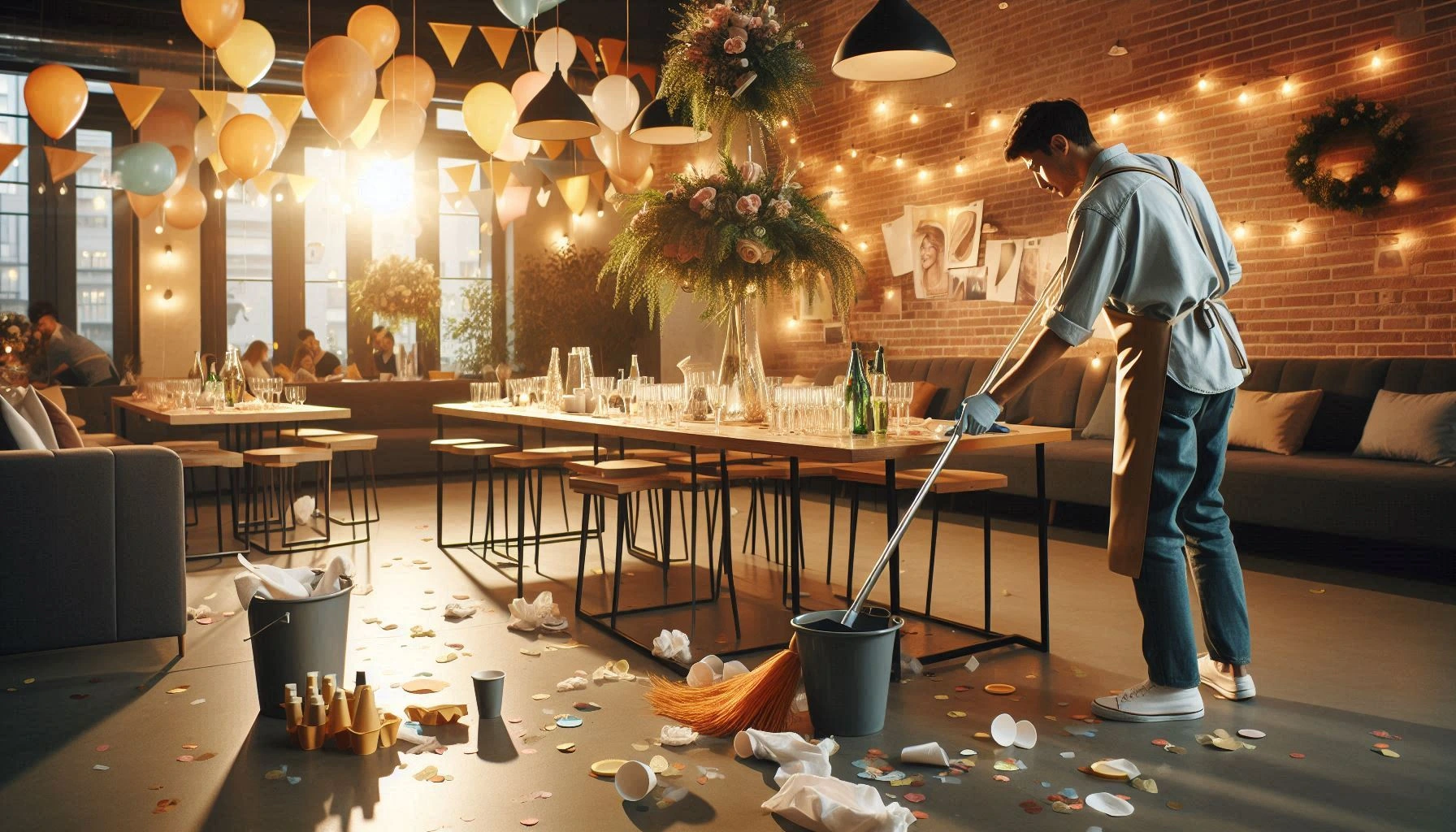 Event Cleaning