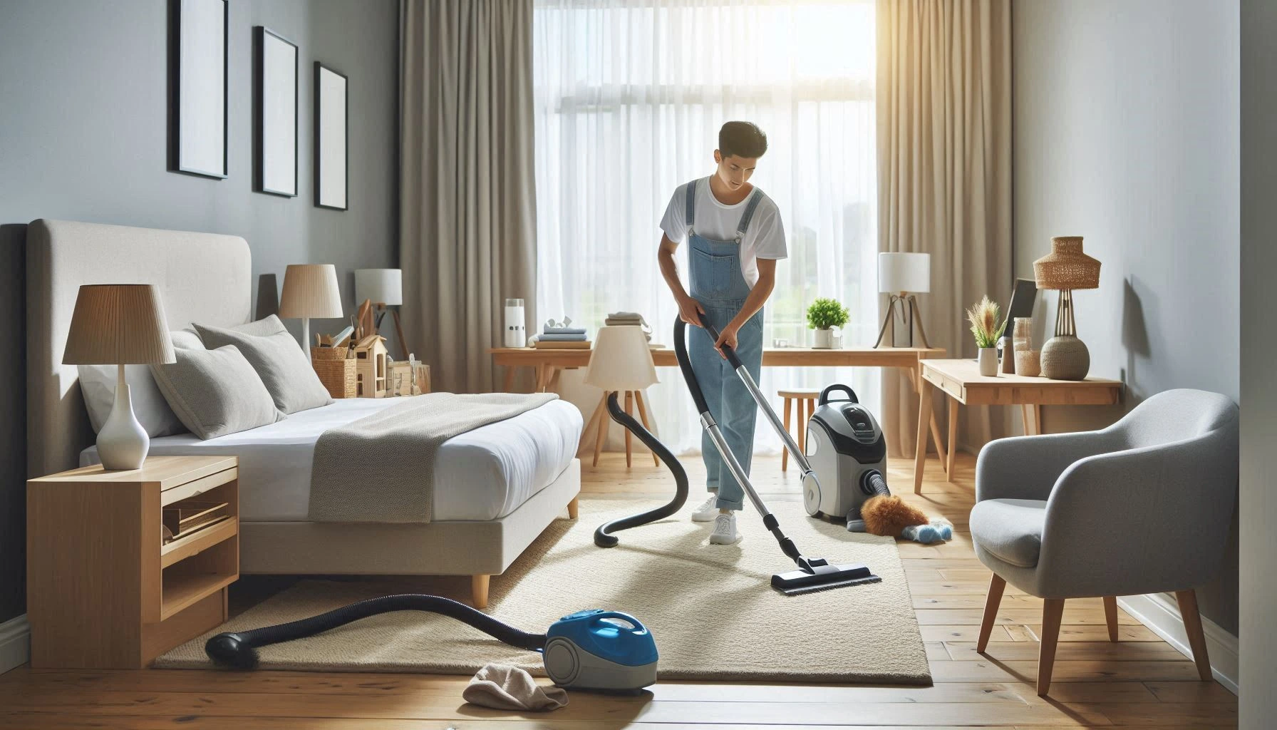 Room Cleaning