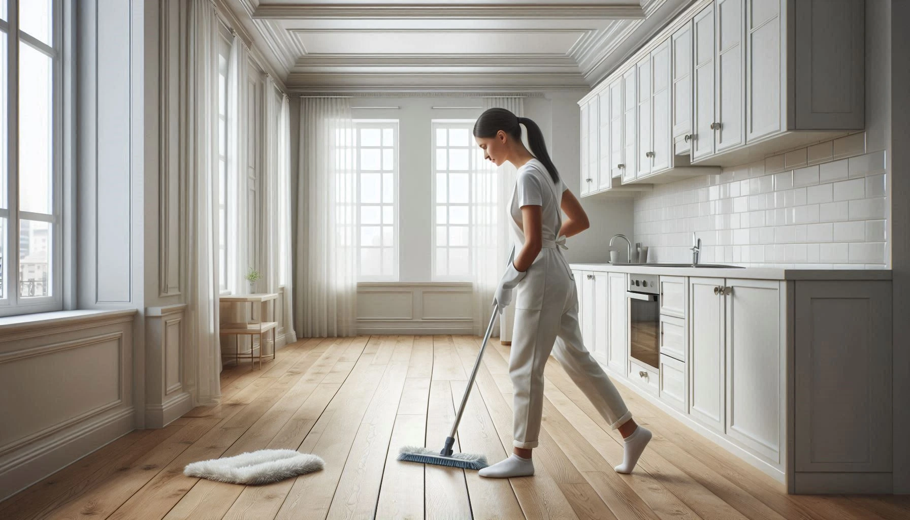 Move-In / Move-Out Cleaning