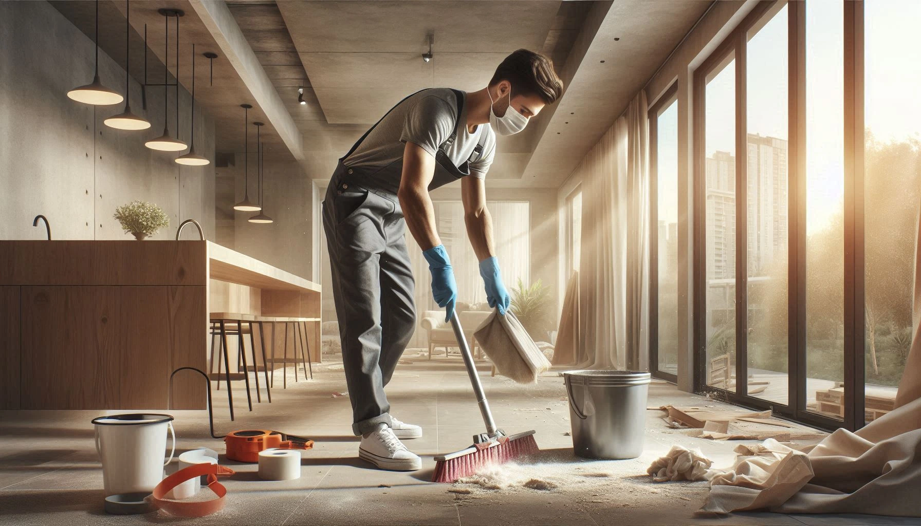 Post-Construction Cleaning